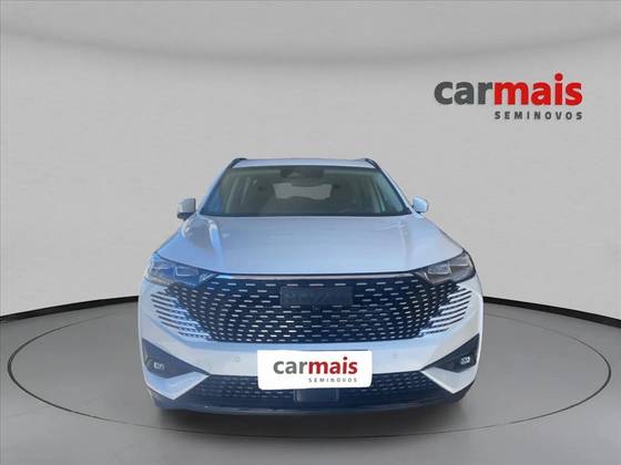 GWM HAVAL H6 1.5 HEV E-TRACTION GWM HAVAL H6 1.5 HEV E-TRACTION
